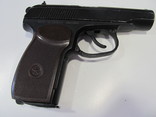 Пневматический пистолет SAS Makarov Макаров, фото №3