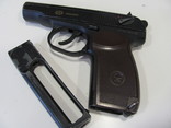 Пневматический пистолет SAS Makarov Макаров, фото №7