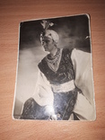 Фото Заслуженный артист РСФСР Михайлов Е.Д с оригинальным автографом 1930-1940 годы, фото №3