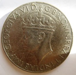 Великобритания, медаль "Участнику второй мировой войны", фото №2