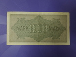 1000 марок 1922 года, фото №3