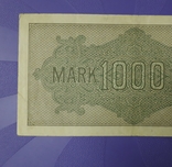 1000 марок 1922 года, фото №6