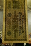 1000 марок 1922 года, фото №9