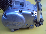 Ш62 двигатель мопеда ссср, фото №7
