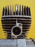 Ш62 двигатель мопеда ссср, фото №13