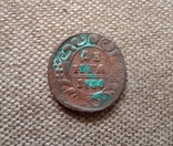 Деньга 1738 года, фото №2