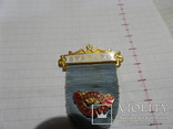 Масонская медаль знак масон 1720, фото №3