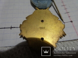 Масонская медаль знак масон 1720, фото №4