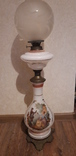 Керосиновая лампа, фото №8