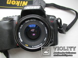 Фотоаппарат Nikon F-50, фото №3