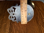 Винтажный входной колокольчик - лот 1, фото №11