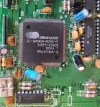 Материнка проц INTEL486DX2-66 шина VLB,Видео VESA 1Мб,карта IO,ОЗУ 8Мб., фото №4