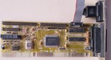 Материнка проц INTEL486DX2-66 шина VLB,Видео VESA 1Мб,карта IO,ОЗУ 8Мб., фото №8