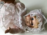 Кукла Promenade collection. 33 см. фарфор- бисквит девочка., фото №7