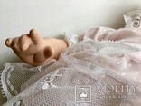 Кукла Promenade collection. 33 см. фарфор- бисквит девочка., фото №12