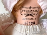 Кукла Promenade collection. 33 см. фарфор- бисквит девочка., фото №13