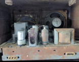 Вінтажне радіо під реставрацію, фото №4