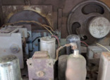 Вінтажне радіо під реставрацію, фото №5
