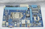 Материнка Gigabyte GA-H61M-S1 + Intel G530, фото №2