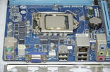 Материнка Gigabyte GA-H61M-S1 + Intel G530, фото №3