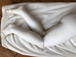 Фигура спящей женщины. Мрамор., фото №6