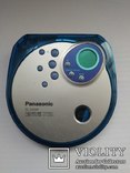 CD плеер Panasonic sl-sx 340, фото №2