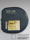 CD плеер Panasonic sl-sx 340, фото №3