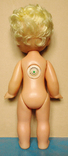 Лялька дніпропетровського заводу іграшок 46см., фото №5