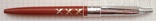 Шариковая ручка из набора "ХХХ лет Победы". Новая с новым стержнем., фото №2