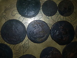 Монеты 1700-1800 ,клад, фото №10