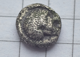Иония, Милет, серебряный диобол (два обола) 530-510 гг. до н.э., фото №2