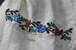 Сорочка из домотканого конопляного полотна, фото №6
