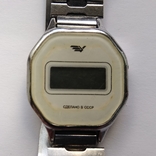 Часы Электроника женские с браслетом, фото №3