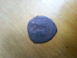Херсонес, Юстин II (565-578). 8 пентануммий, медь., фото №3