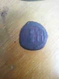 Херсонес, Юстин II (565-578). 8 пентануммий, медь., фото №6