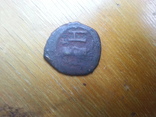 Херсонес, Юстин II (565-578). 8 пентануммий, медь., фото №8