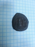 Херсонес, Юстин II (565-578). 8 пентануммий, медь., фото №9