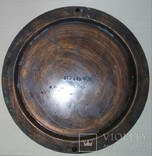 Настенная тарелка 22×22, фото №3