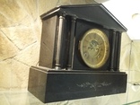 Большие каминные часы, фото №4