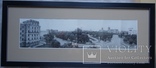 Б. Миндель авторская панорамная фото Мариуполь ( Жданов ) 46 на 12 см., фото №3