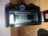 Объектив Auto Admiral Tele Zoom Lens 3.8 85-205mm. Фотоаппарат Konica autoreflex T3., фото №10