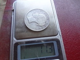 1 рупия 1840  Великобританская Индия серебро   ($3.11.9) ~, фото №4