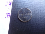 1 пфенниг  1839  Бавария   ($4.2.10) ~, фото №4