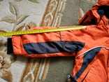 Детская лыжная куртка р .92, фото №9