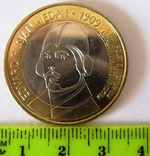 Словения 3 евро 2009, фото №4