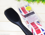 Расческа Tangle Teezer Wet Detangler Hairbrush черная, фото №2
