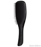 Расческа Tangle Teezer Wet Detangler Hairbrush черная, фото №3