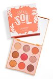 Палетка теней от Colourpop Sol, фото №2