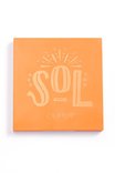 Палетка теней от Colourpop Sol, фото №4