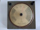 Термометр-календарь 1973-2000 год., фото №2